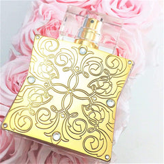 Lace Eau de Parfum by Tru Western, Perfumes for Women - Fruity Floral Fragrance for Women with notes of Citrus, Musk, Rose and Jasmine - 1.7 oz 50 mL