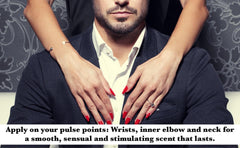 G.B.S No.84 - Fragrance For Men - Eau De Toilette - 3.4 oz (100 ML) Notes of Lavender and Citrus - Bold, Intense Unforgettable Provocative