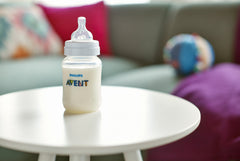AVENT Philips Anti-colic Baby Bottles Clear, 9oz, 1 Piece