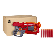 NERF Hasbro N-Strike Elite Mega CycloneShock Blaster