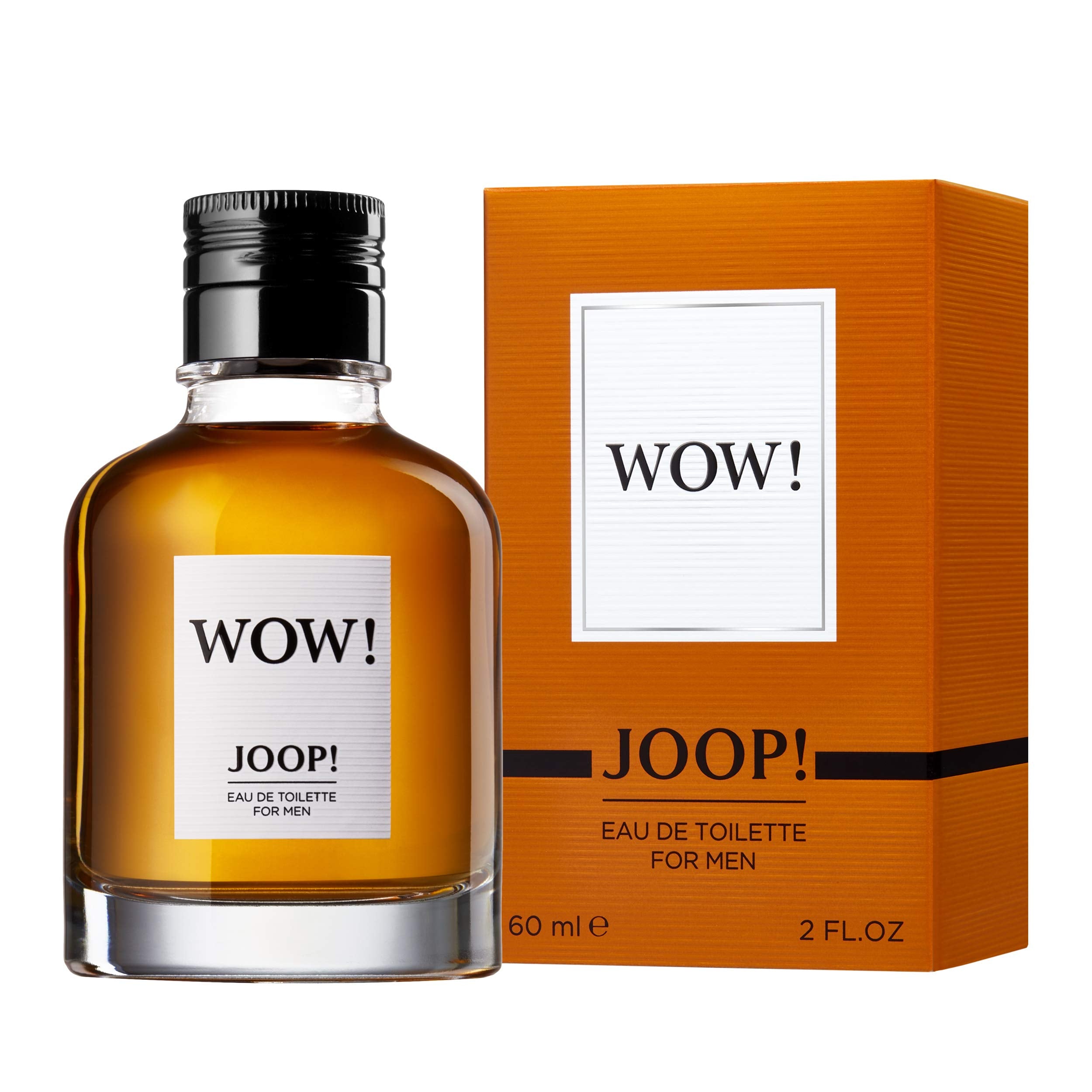 Joop! WOW! Perfume for Men Eau De Toilette 60ML - Main Image
