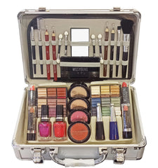 Miss Young Professional Makeup Kit Sets - Wide Range Of Combinations To Chose From! (Set of 51 Pcs)
