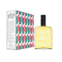 HISTOIRES de PARFUMS 1826 Eau de Parfum For Unisex, 120 ml