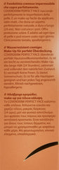 CoverDerm Perfect Face Concealing Foundation - Shade 8, 30ml