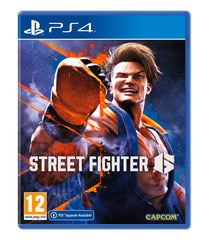 Capcom Street Fighter 6