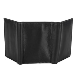 WildHorn Brown Men's Wallet - BLACK