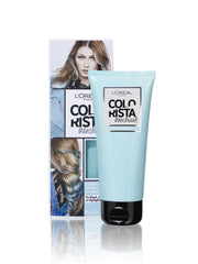 L’Oréal Paris Colorista Washout Aqua Blue Semi-Permanent Hair Dye