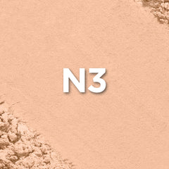 L'Oreal Paris True Match Powder - N3 Natural Buff, 0.33 oz.