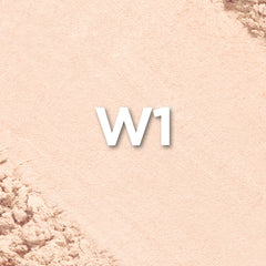 L’Oréal Paris True Match Super-Blendable Powder, W1 Porcelain (Warm) 0.33 Oz