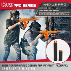 DART ZONE Max Nexus Ultimate Blaster Pro Series