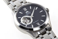 ORIENT STAR Standard Semi skeleton mechanical watch RN-AG0001B Men's