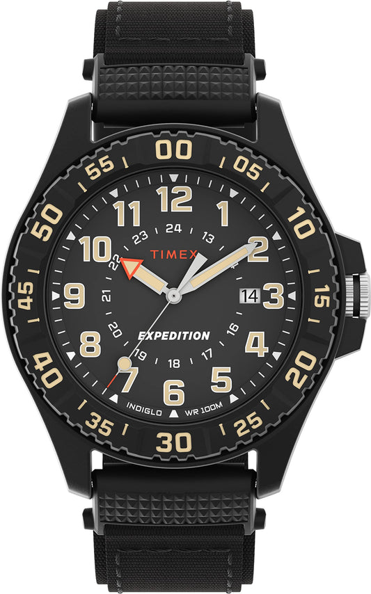 Timex Men's Camper 42mm Watch - Orange