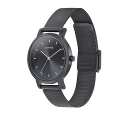 Sonata Onyx Analog Black Dial Women's Watch-NN8164NM02/NP8164NM02