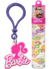 Townley Girl Barbie - Lip Gloss Floater & Keychain Plant Based