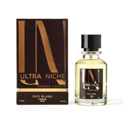 Oud Blanc Parfum By Ultra Niche Parfums