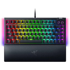 Razer BlackWidow V4 75% Mechanical Gaming Keyboard (RZ03-05000200-R3U1) - Black