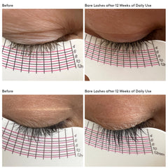 Colorescience TOTAL LASH™ MASCARA - Eyelash Regrowth High Pigment Density, Non-Clumping, Non-Comedogenic, Non-Flaking, Smudge-Proof