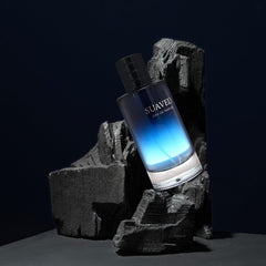 SUAVELY PERFUME 100ml 3.4 Fl.oz, Perfume For Men Sauve Fragrance, Long Lasting Fragrance