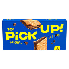 Bahlsen Pick Up! Choco 10 Flow Pack (28g Each) Total of 280g