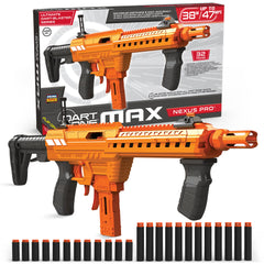 DART ZONE Max Nexus Ultimate Blaster Pro Series