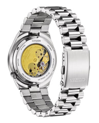 Citizen Automatic Watch - Off White