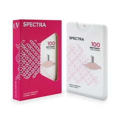 Spectra Pocket 100 Sentiment Eau De Perfume For Women β 18ml
