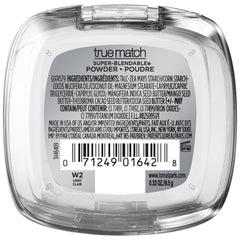 L’Oréal Paris True Match Super-Blendable Powder (Light Ivory, 0.33oz)