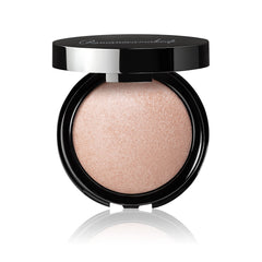 Sexy Powder Highlighter DIAMOND. Highlighting Powder, Long Lasting, Brightens and Awakens Skin, Illuminator Makeup Pressed Powder by Romanovamakeup. Illuminating Silky Face Glow for Girls, Women.