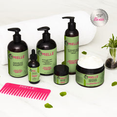 Rosemary Mint Strengthening Hair Mask 340g