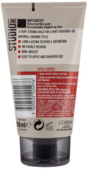 L'Oreal Paris line Studio Matt & sucios Rough Paste