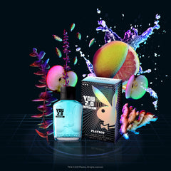 PLAYBOY YOU 2.0 LOADING FOR HIM EDT SP 60ML