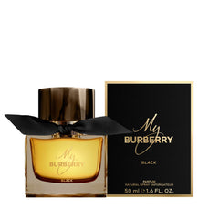 Burberry Perfume - Burberry My Burberry Black - Perfume for Women, 50 ml - Parfum Spray