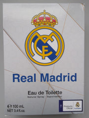 Real Madrid by Air Val International 100ml Eau de Toilette