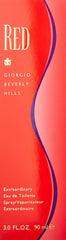 Giorgio Beverley Hills Red Eau de Toilette 90ml