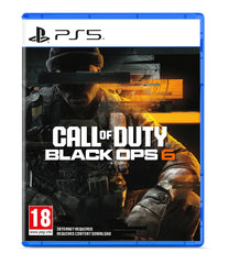 Xbox Call of Duty®: Black Ops 6 - PlayStation 5