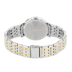 CITIZEN Mens Quartz Watch, Analog Display and Stainless Steel Strap - BE9174-55E
