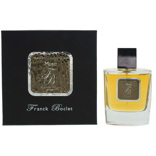 FRANCK BOCLET MUSC EDP 100ML