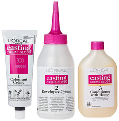 L’Oréal Paris Casting Crème Gloss 300 Dark Brown