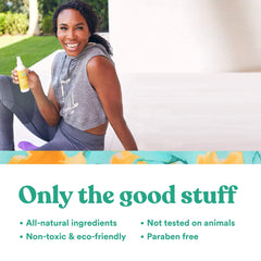 ASUTRA Tea Tree & Juniper Essential Oil Blend, Multi-Use Aromatherapy Spray, 4 fl oz | for Face, Body, Rooms, & Linens | Car, Fabric, and Bathroom Freshener | Refresh & Rejuvenate Skin