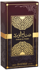 AL WATANIAH PERFUME 100ML - SABAH AL WARD