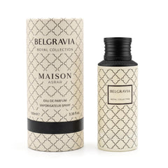 Maison Asrar Belgravia Eau de Parfum