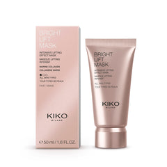 KIKO Milano Bright Lift Mask | Intensive Lifting Mask With Marine Collagen