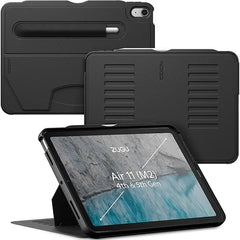 Zugu Case for iPad Air β Black