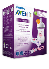 Philips AVENT SCD287/25 Natural Gift Set, Transparent