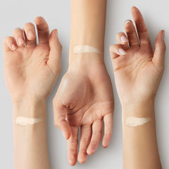 Makeup Revolution Conceal and Define Foundation, Full Coverage & Matte Finish, F4.5 for Light Skin Tones, Vegan & Cruelty-Free, 0.7 Fl Oz