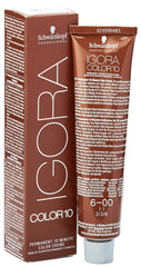 Schwarzkopf Professional Igora 10 6-00 Dunkelbl. Natur Extra, 60ml