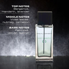 Pascal Morabito Grey Quartz For Men - 3.4 oz