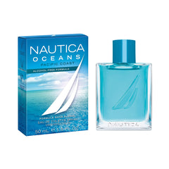 Nautica Oceans Pacific Coast Eau De Toilette, 1.6 Fl. Oz.