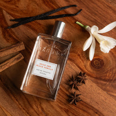 Cremo Spice & Black Vanilla Cologne Spray, An Explosion of Vibrant Spices, Tobacco and Vanilla, 3.4 Fl Oz