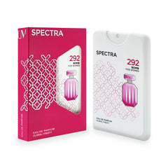 Spectra Pocket 292 Bomb Eau De Parfum For Women β 18ml